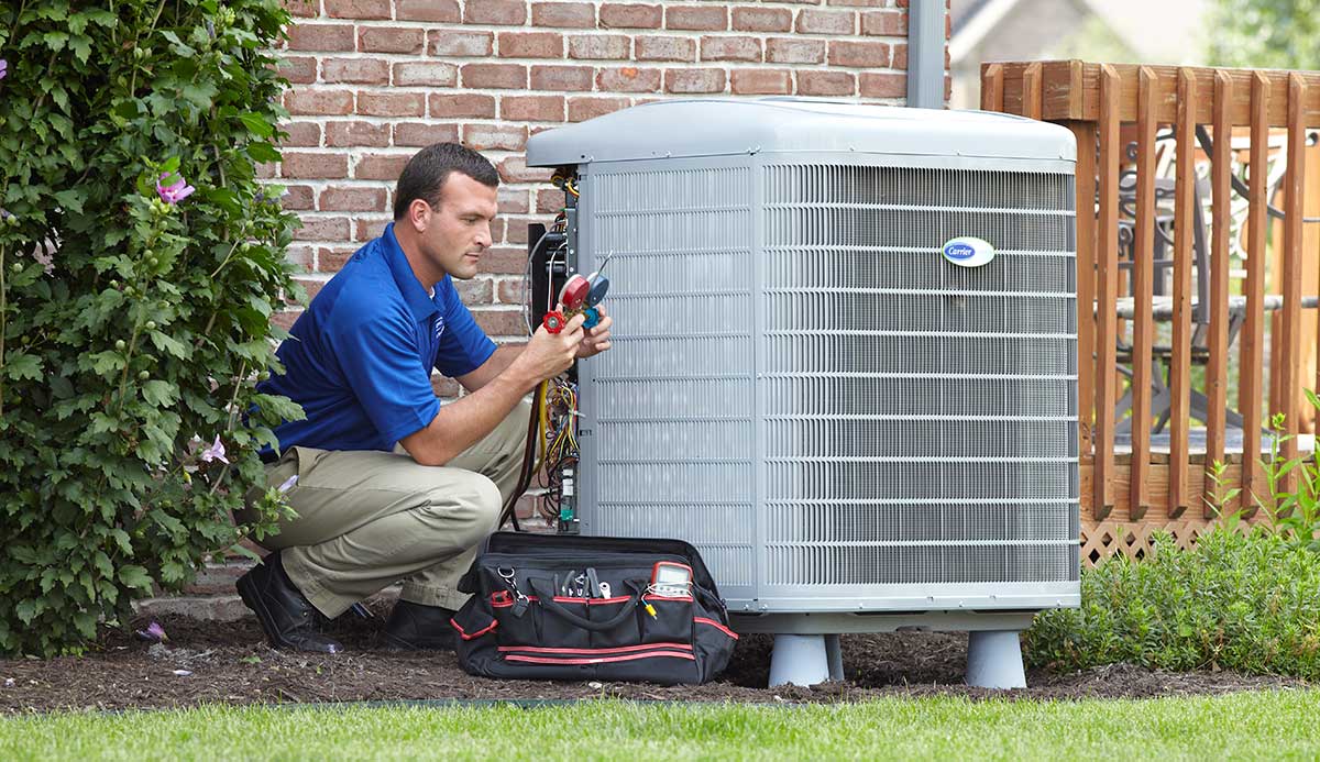 carrier cooling